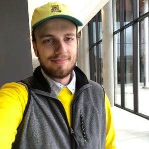 Meet your Posher, Jared